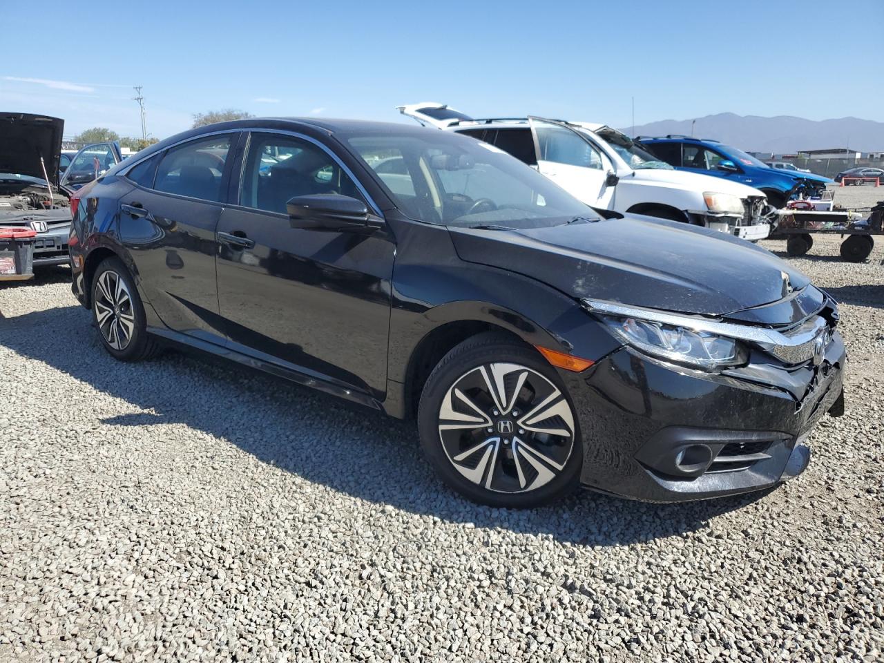 2018 Honda Civic Exl