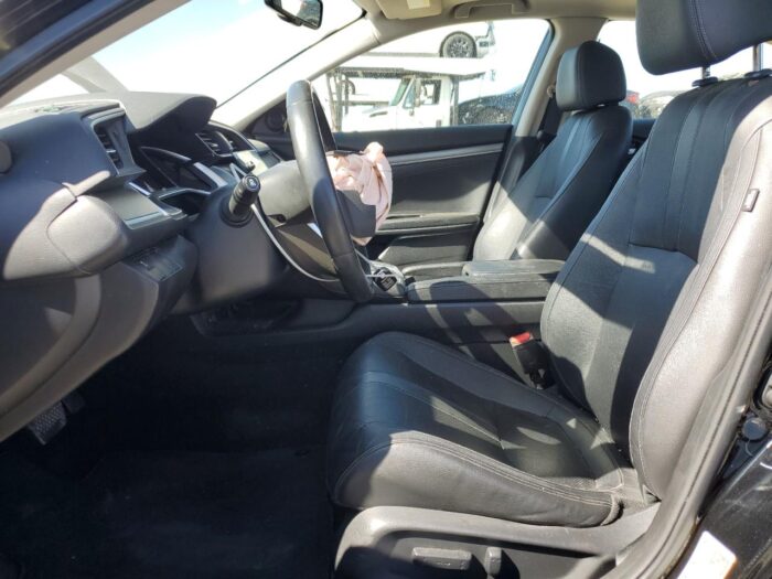 2018 Honda Civic Exl - Image 7