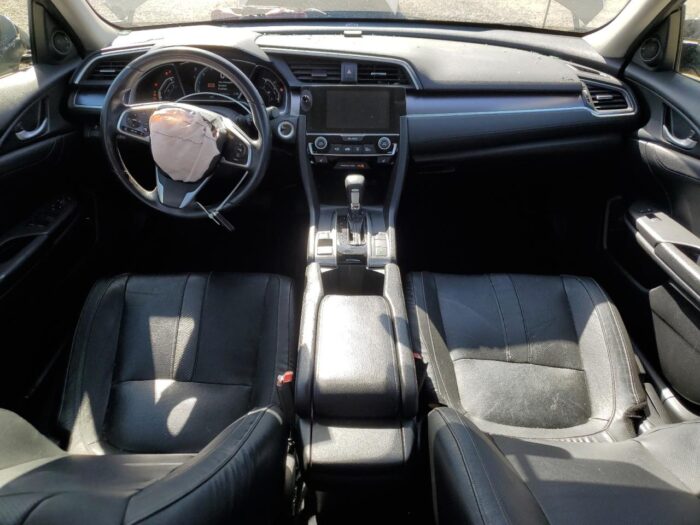 2018 Honda Civic Exl - Image 6