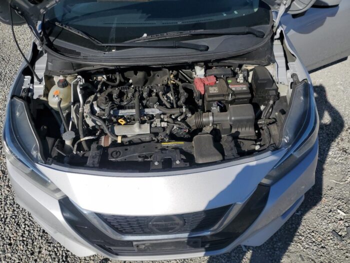 2020 Nissan Versa Sv - Image 5