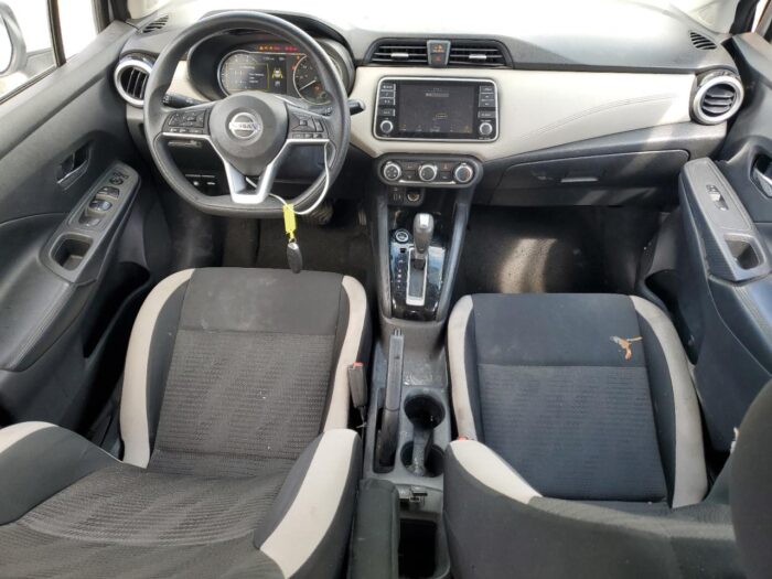 2020 Nissan Versa Sv - Image 6