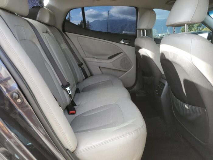 2011 Kia Optima Ex - Image 7