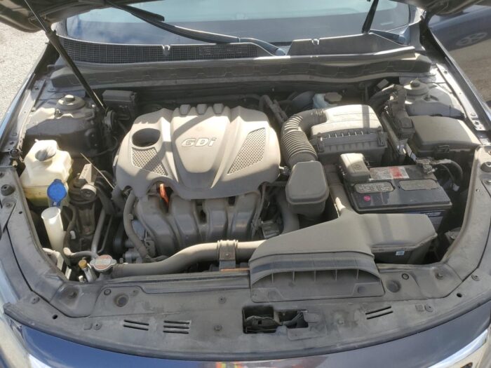 2011 Kia Optima Ex - Image 4