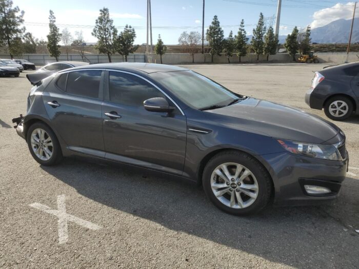 2011 Kia Optima Ex