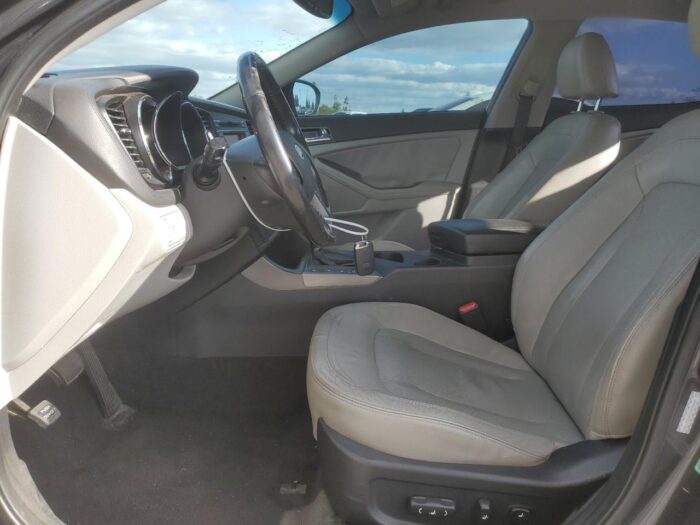 2011 Kia Optima Ex - Image 6