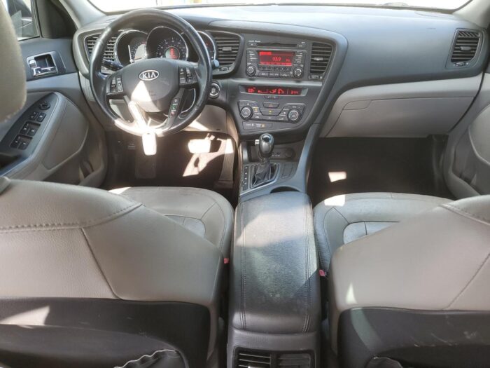 2011 Kia Optima Ex - Image 5
