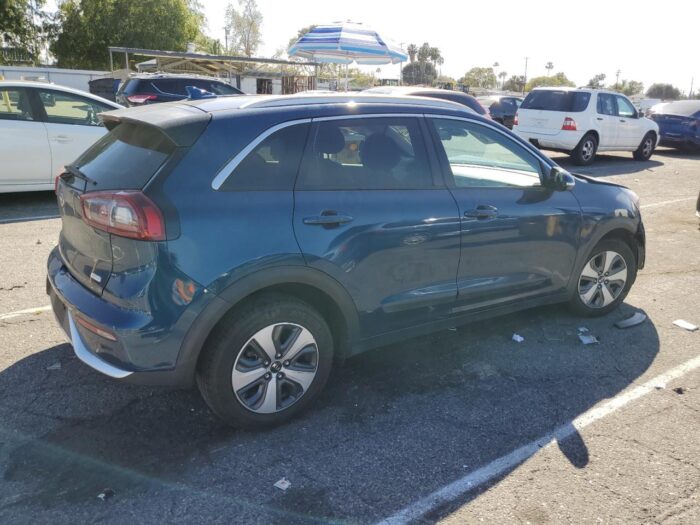 2019 Kia Niro Ex