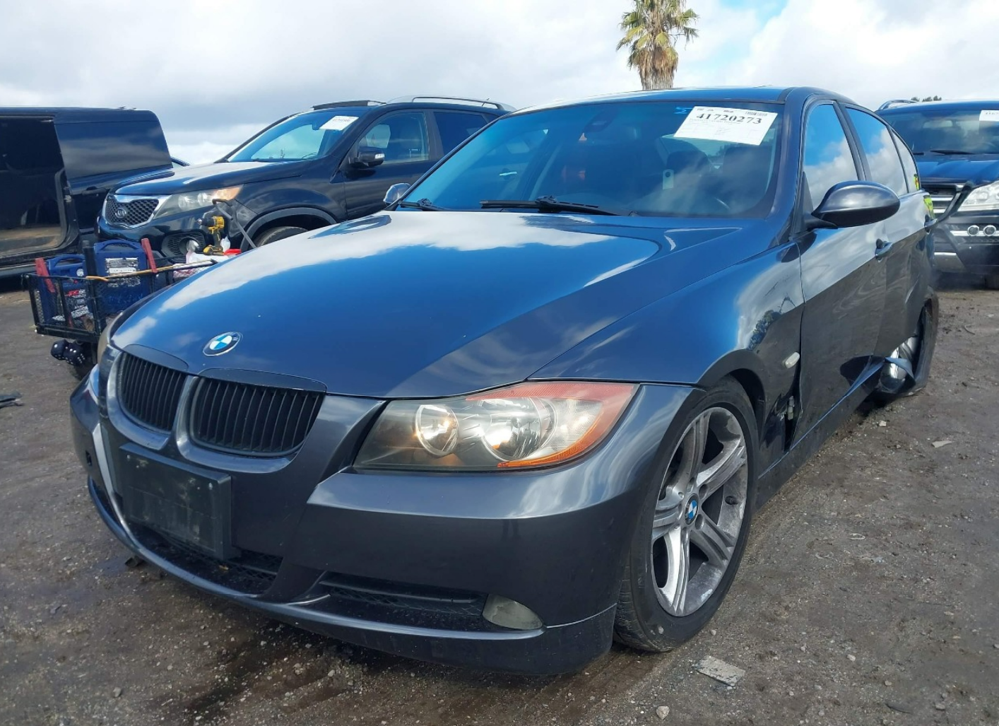 2006 Bmw 325I