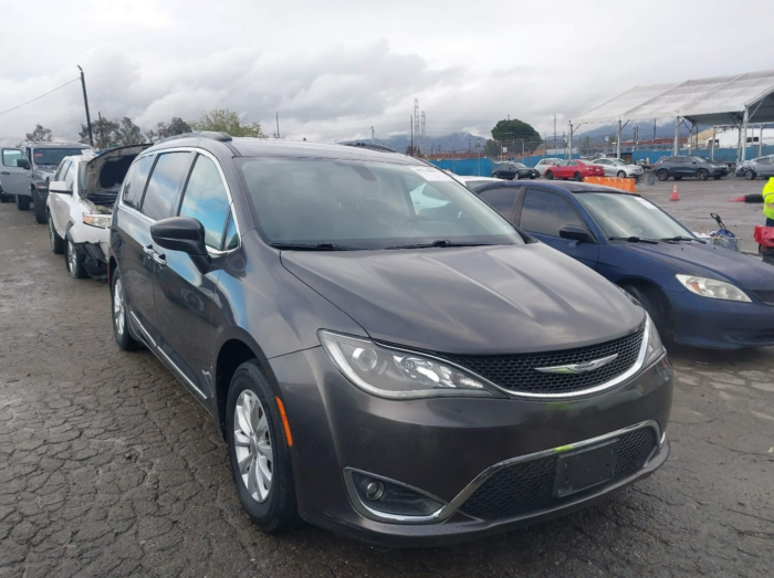 2017 Chrysler Pacifica