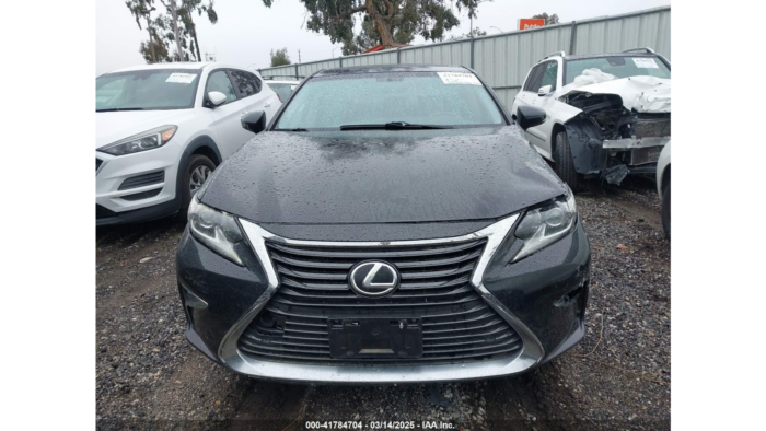 2016 Lexus Es 350 - Image 2