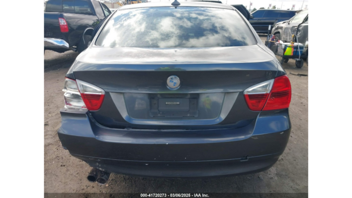 2006 Bmw 325I - Image 6