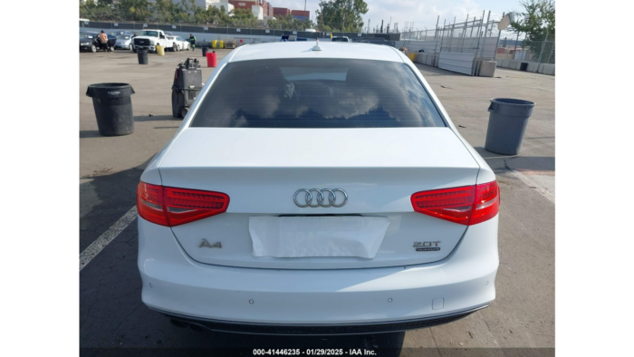 2016 Audi A4 - Image 5