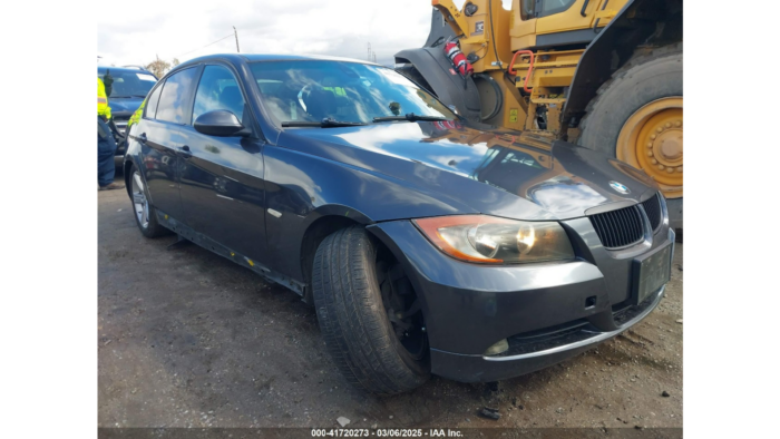 2006 Bmw 325I - Image 3