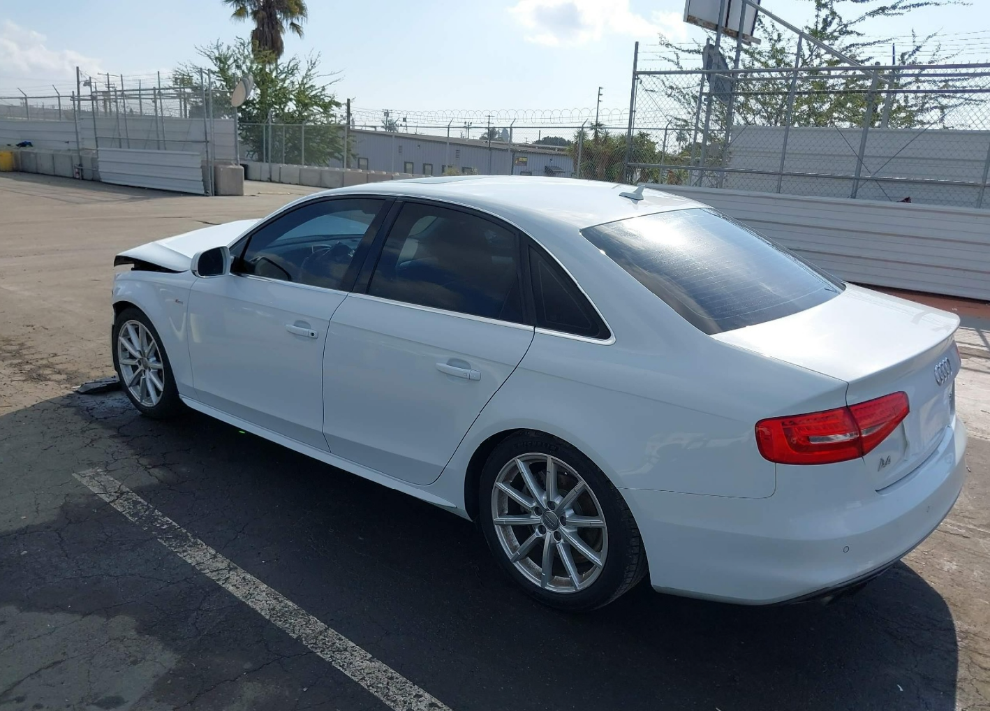 2016 Audi A4