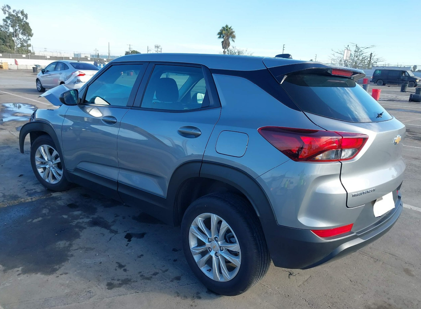 2023 Chevrolet Trailblazer