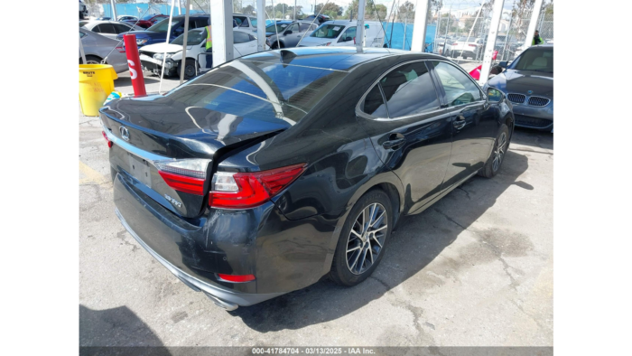 2016 Lexus Es 350 - Image 4