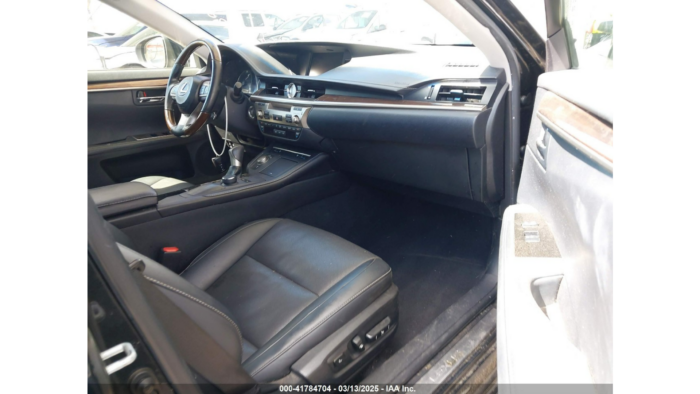 2016 Lexus Es 350 - Image 6
