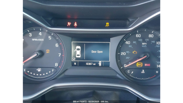 2023 Chevrolet Trailblazer - Image 8