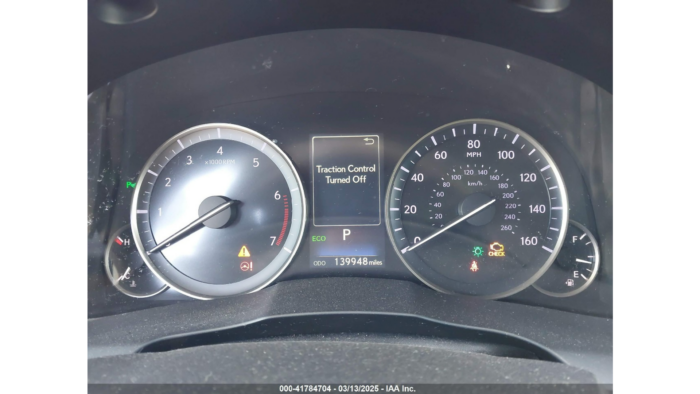 2016 Lexus Es 350 - Image 8