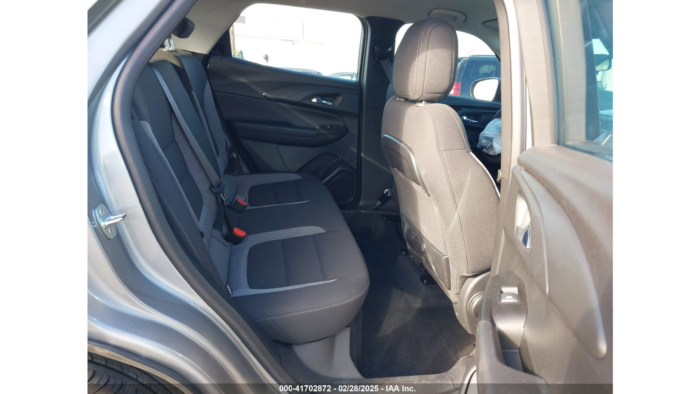 2023 Chevrolet Trailblazer - Image 7
