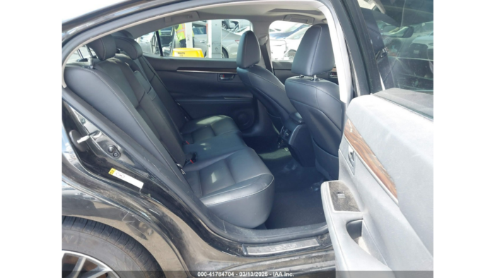 2016 Lexus Es 350 - Image 7