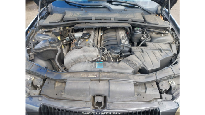 2006 Bmw 325I - Image 7