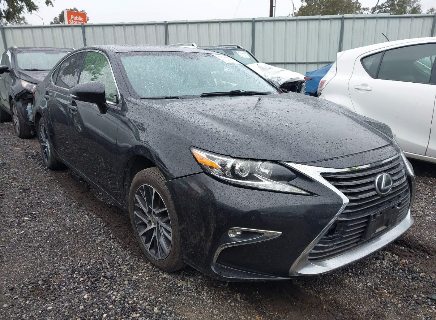 2016 Lexus Es 350