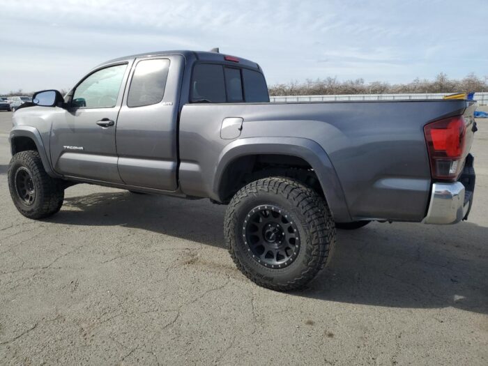 2019 Toyota Tacoma