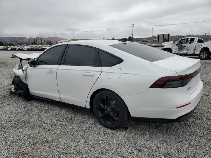 2025 Honda Accord Se - Image 2