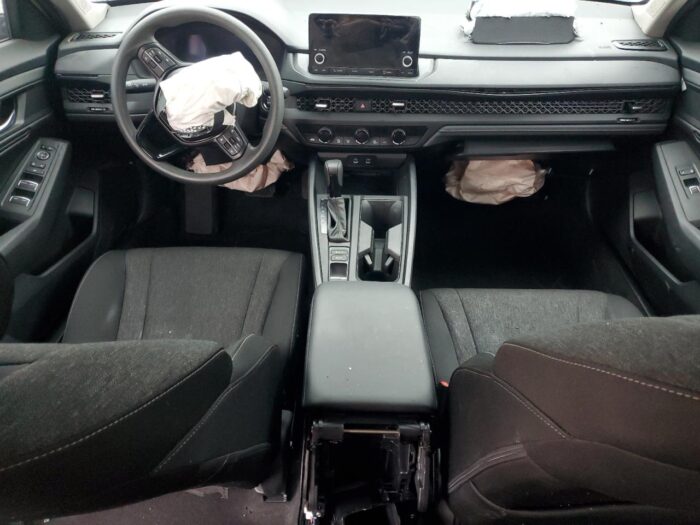 2025 Honda Accord Se - Image 4