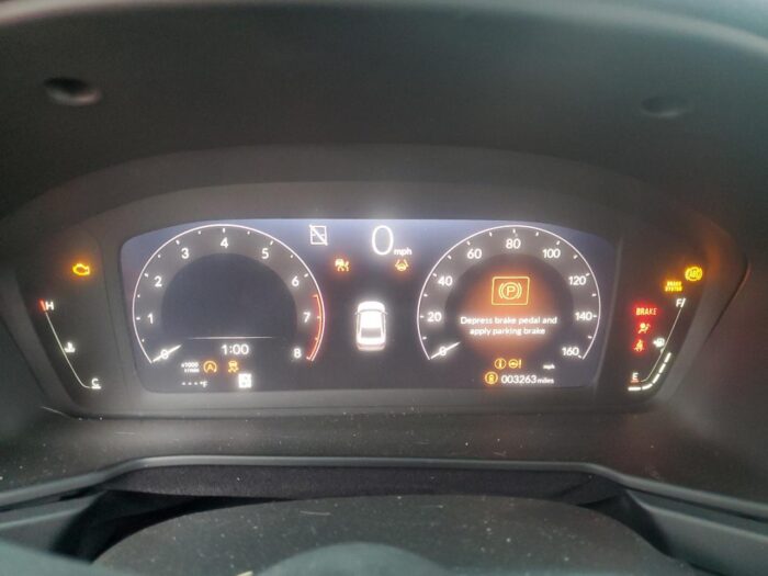 2025 Honda Accord Se - Image 7