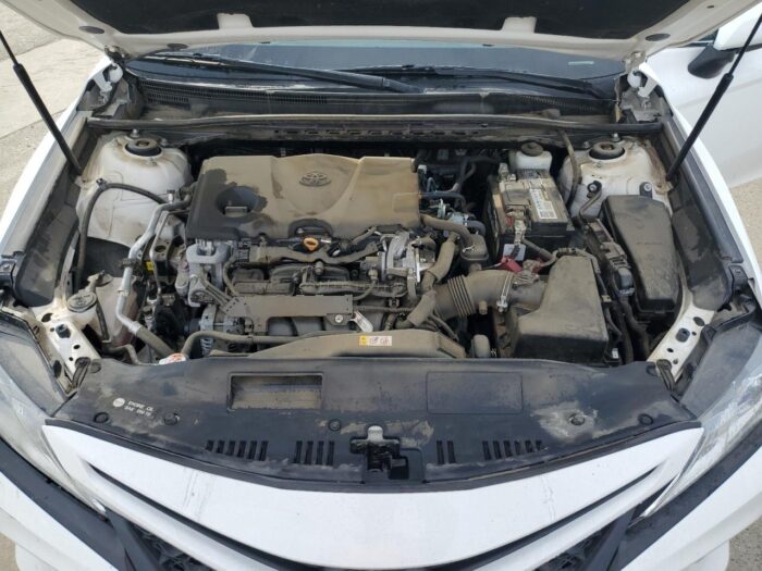 2020 Toyota Corolla Se - Image 4