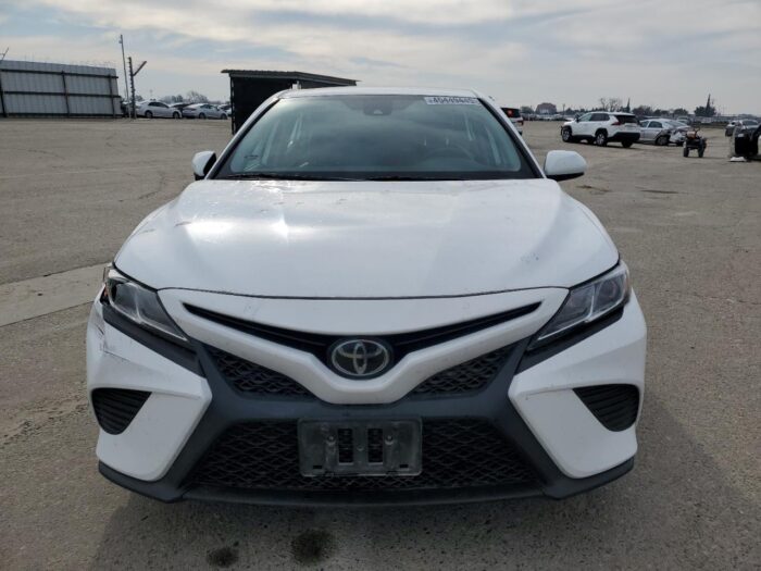 2020 Toyota Corolla Se - Image 3