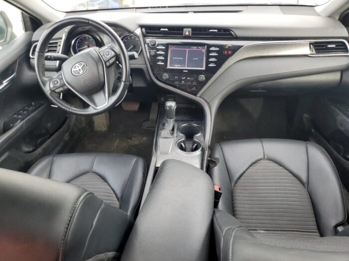 2020 Toyota Corolla Se - Image 5