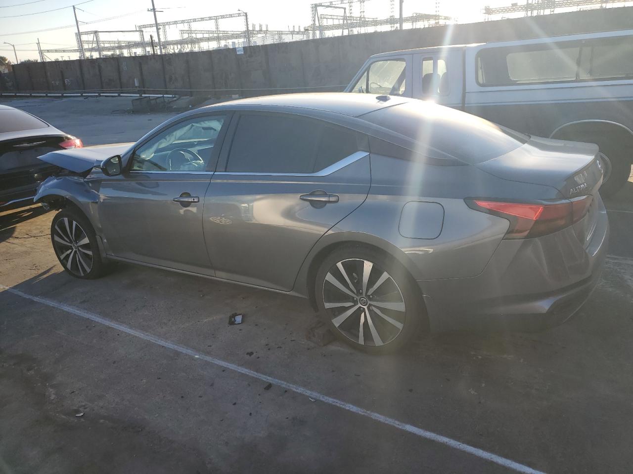 2019 Nissan Altima Sr