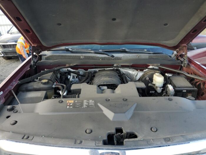2014 Chevrolet Silverado 1500 - Image 4