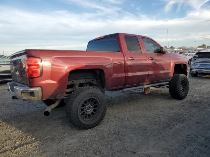2014 Chevrolet Silverado 1500 - Image 2