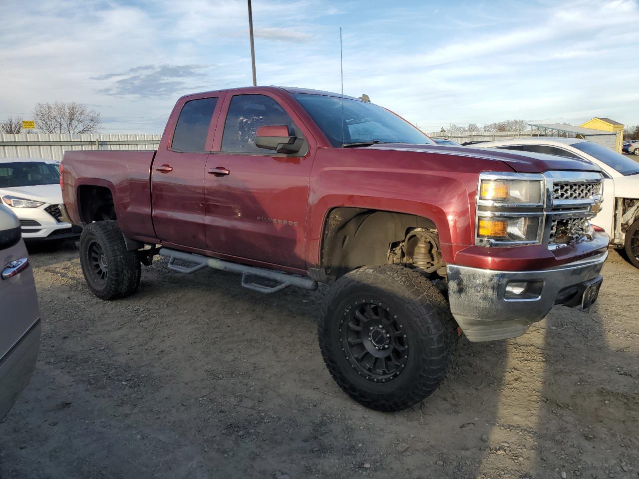 2014 Chevrolet Silverado 1500