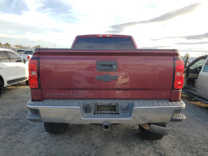 2014 Chevrolet Silverado 1500 - Image 3