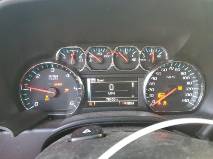2014 Chevrolet Silverado 1500 - Image 8