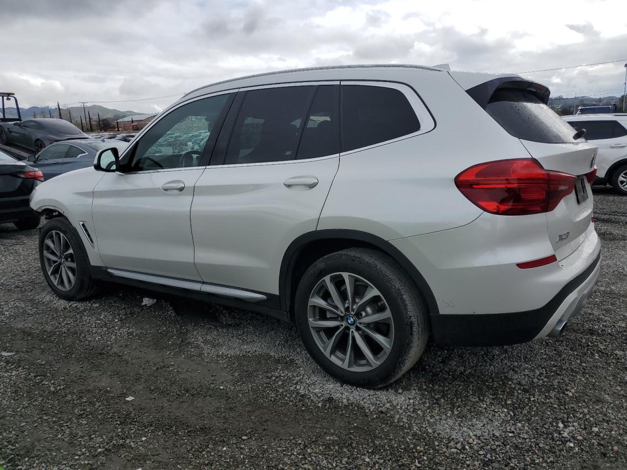 2019 Bmw X3