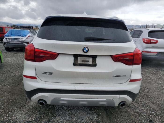 2019 Bmw X3 - Image 2