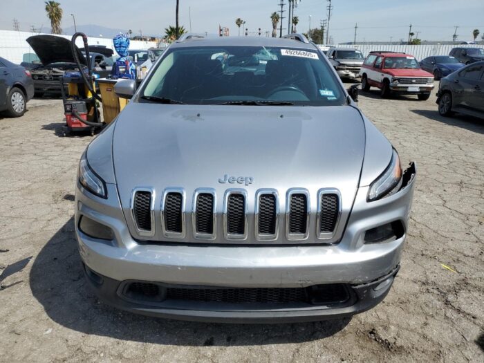 2016 Jeep Cherokee - Image 2