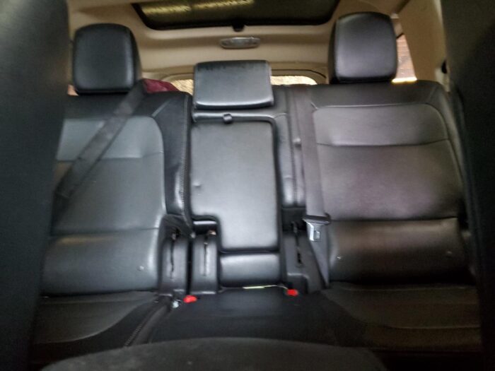 2014 Ford Flex Sel - Imagen 8