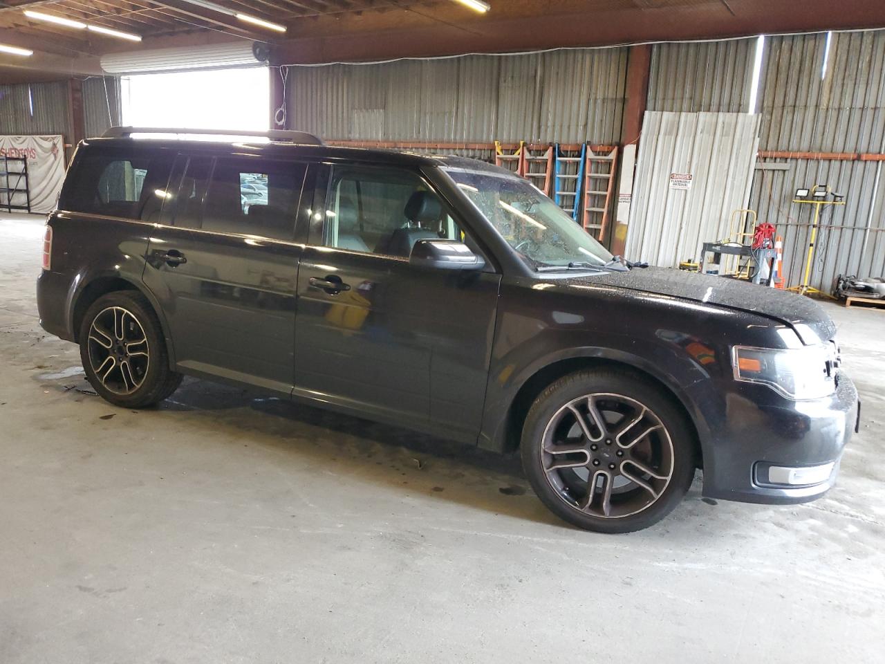2014 Ford Flex Sel