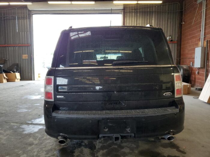 2014 Ford Flex Sel - Imagen 4