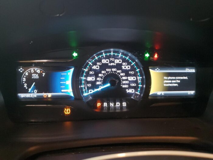 2014 Ford Flex Sel - Imagen 10