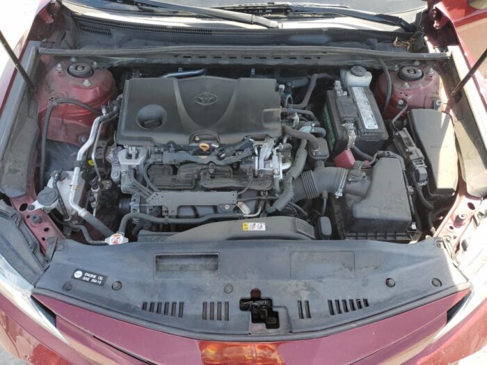 2020 Toyota Camry Le - Imagen 4