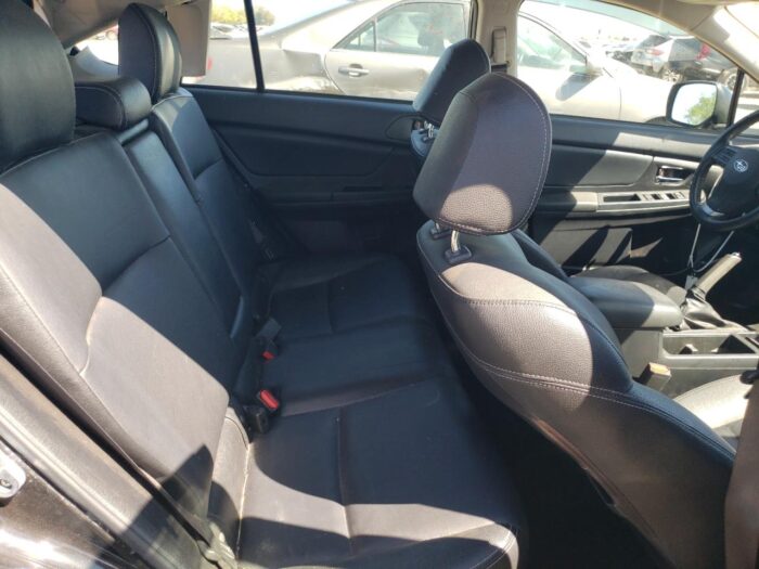 2012 Subaru Impreza - Imagen 8