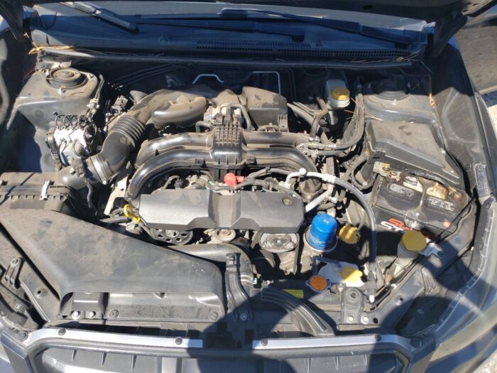 2012 Subaru Impreza - Imagen 5